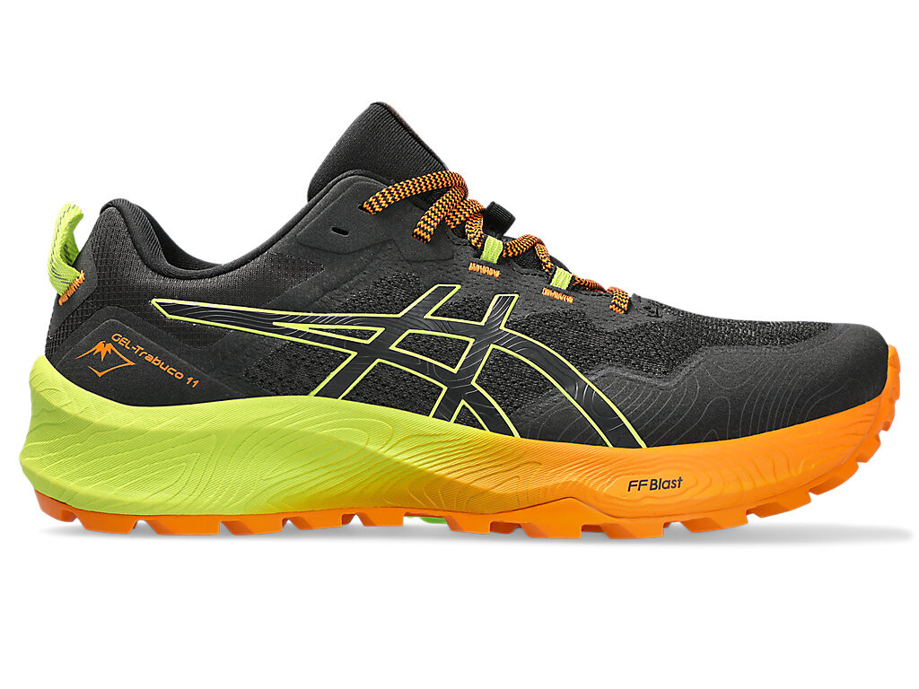 

Кроссовки Asics GEL-Trabuco 11, черный