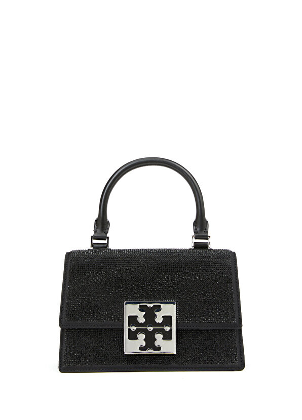 

Bon bon mini черная женская сумка Tory Burch