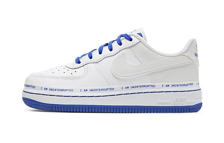 

Nike Air Force 1 MTAA QS Racer Синий (GS)