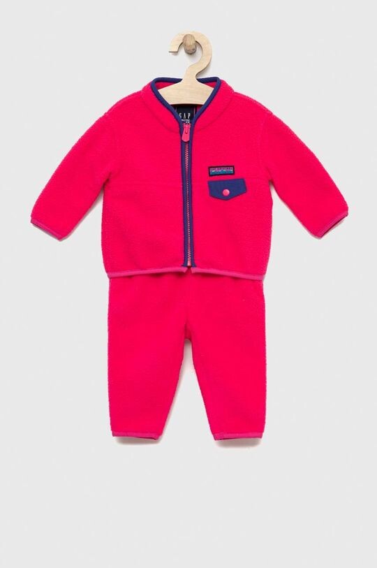 

Наряд для новорожденного Gap, розовый