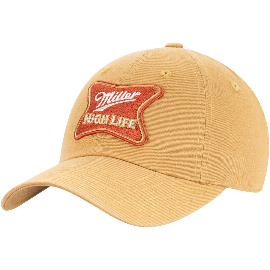 

Бейсболка American Needle Iconic Brands, золотой
