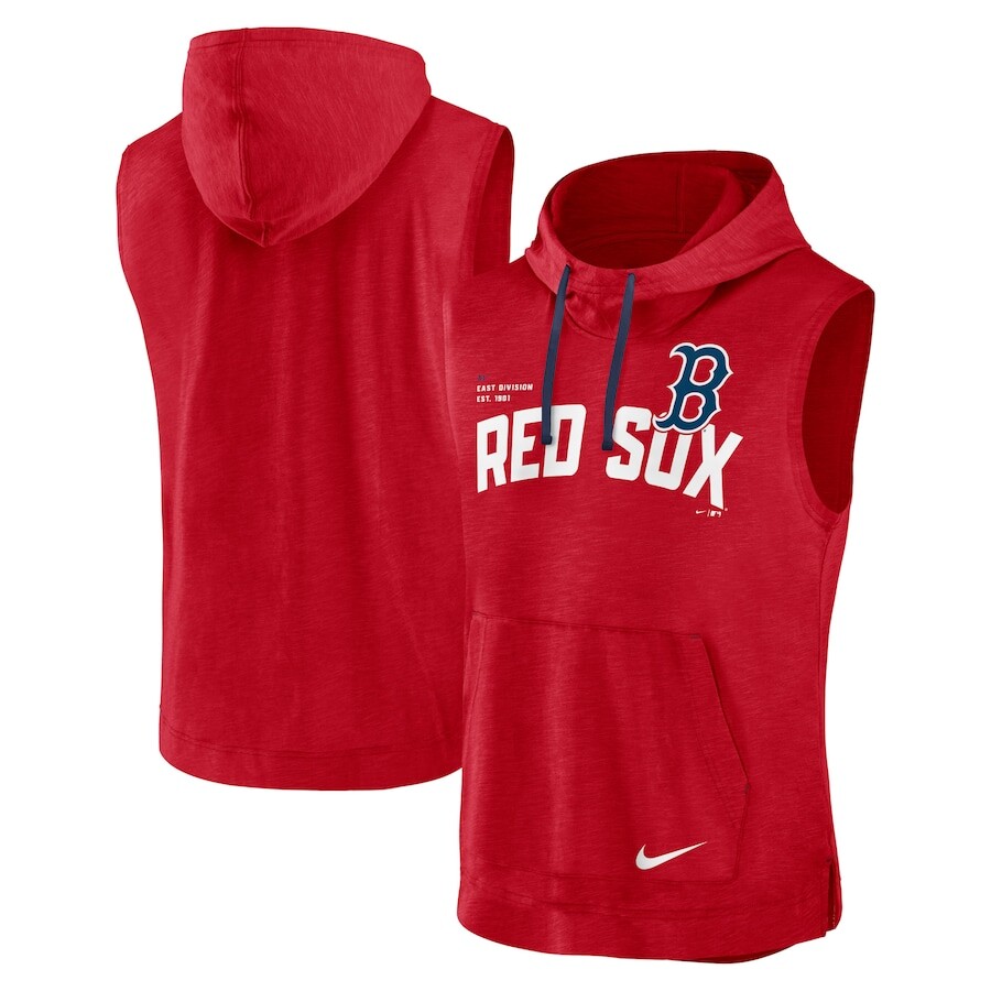 

Майка Nike Boston Red Sox, красный