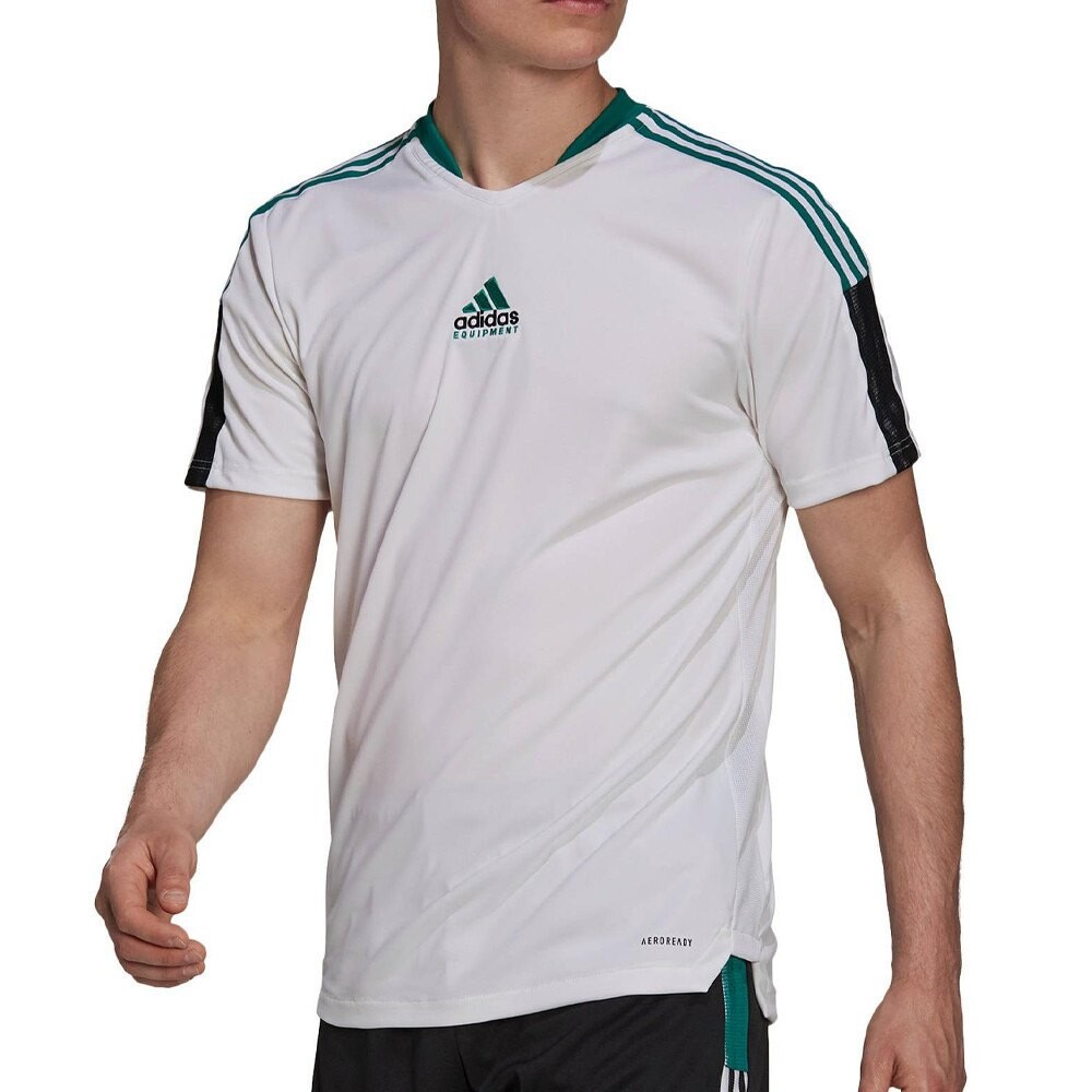 

Футболка adidas Tiro, белый