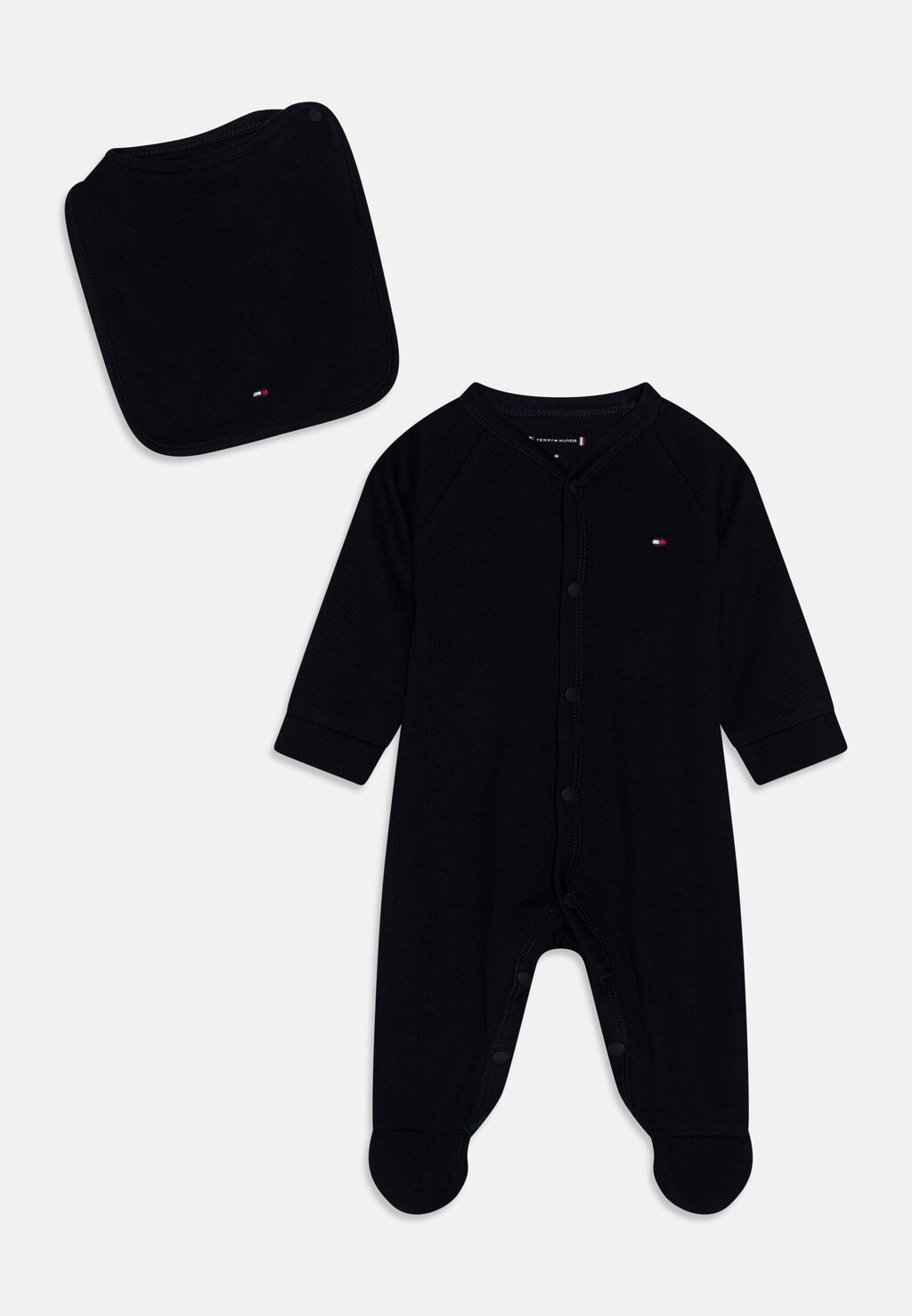 

Подарок на рождение BABY SLEEPSUIT GIFTBOX UNISEX Tommy Hilfiger, цвет dark blue