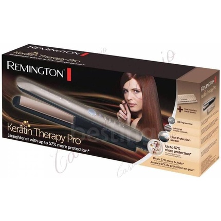 Выпрямитель для волос S8590 Кератиновая терапия, Remington