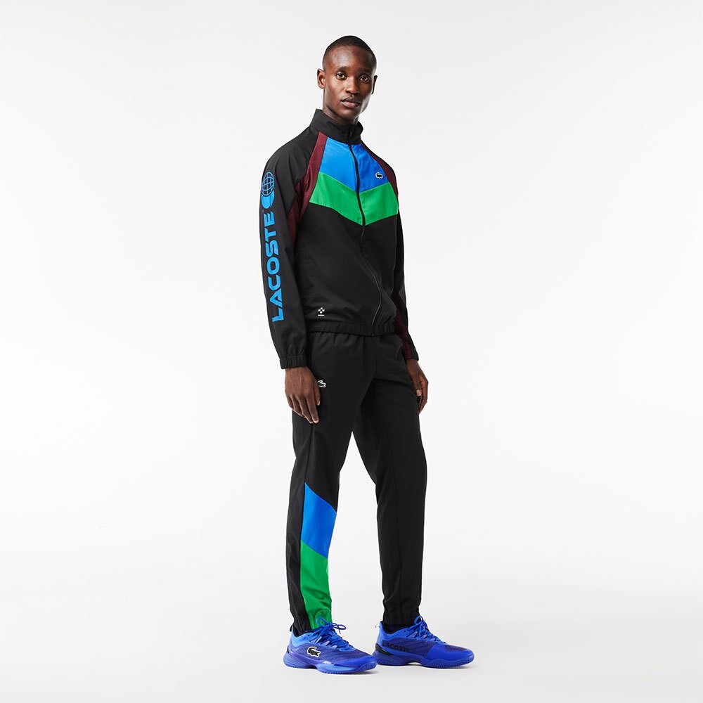 

Спортивный костюм Lacoste WH1789-00, черный