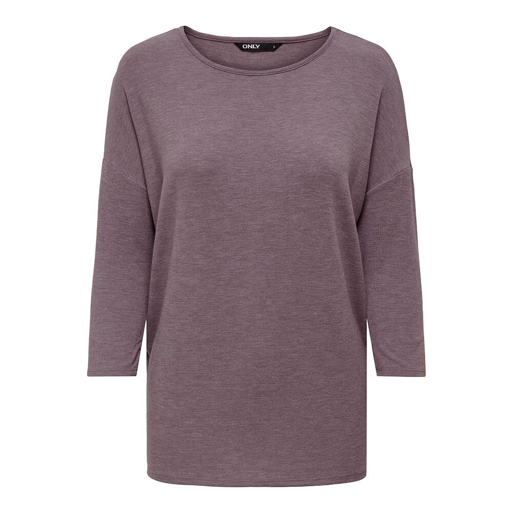 

Футболка Only Glamour 3/4 Sleeve, серый
