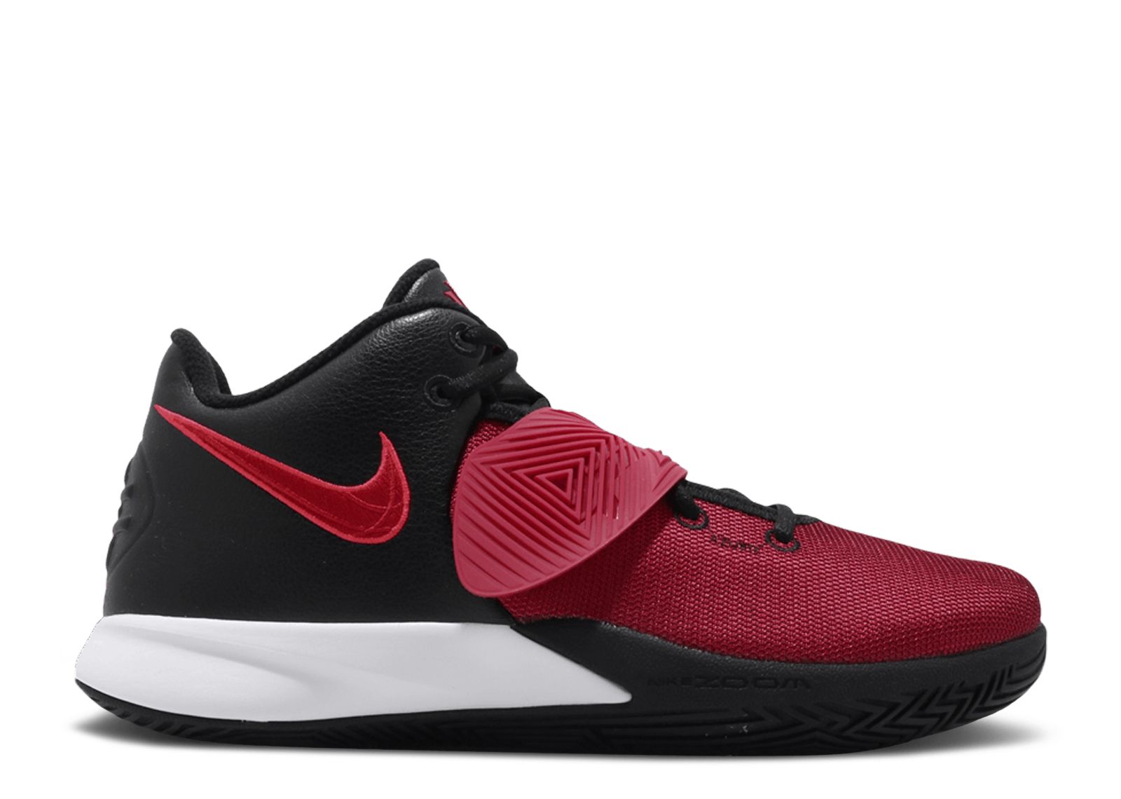 Кроссовки Nike Kyrie Flytrap 3 Ep 'University Red', черный высокие кроссовки jordan max aura 5 черный университетский красный