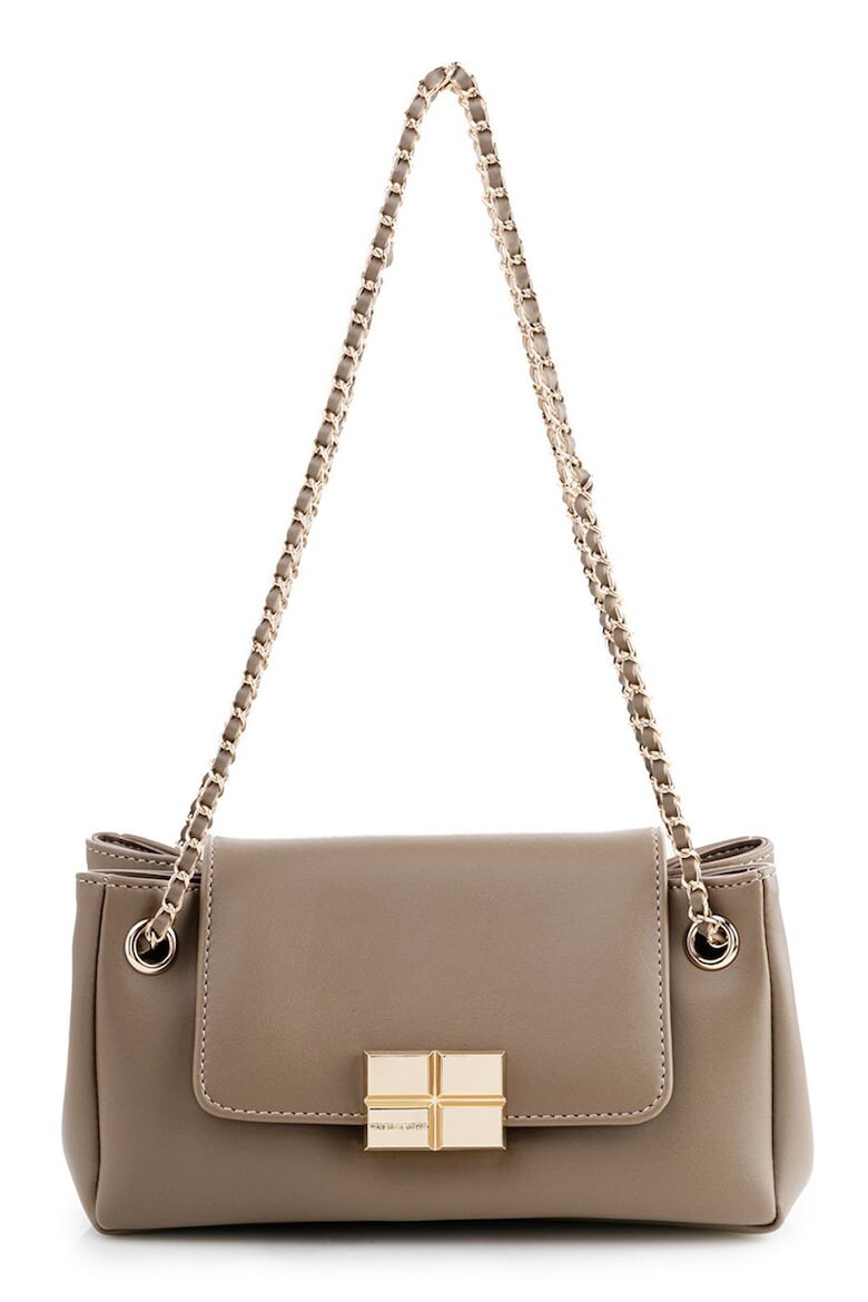 

Сумка Siena из экокожи Vince Camuto, коричневый