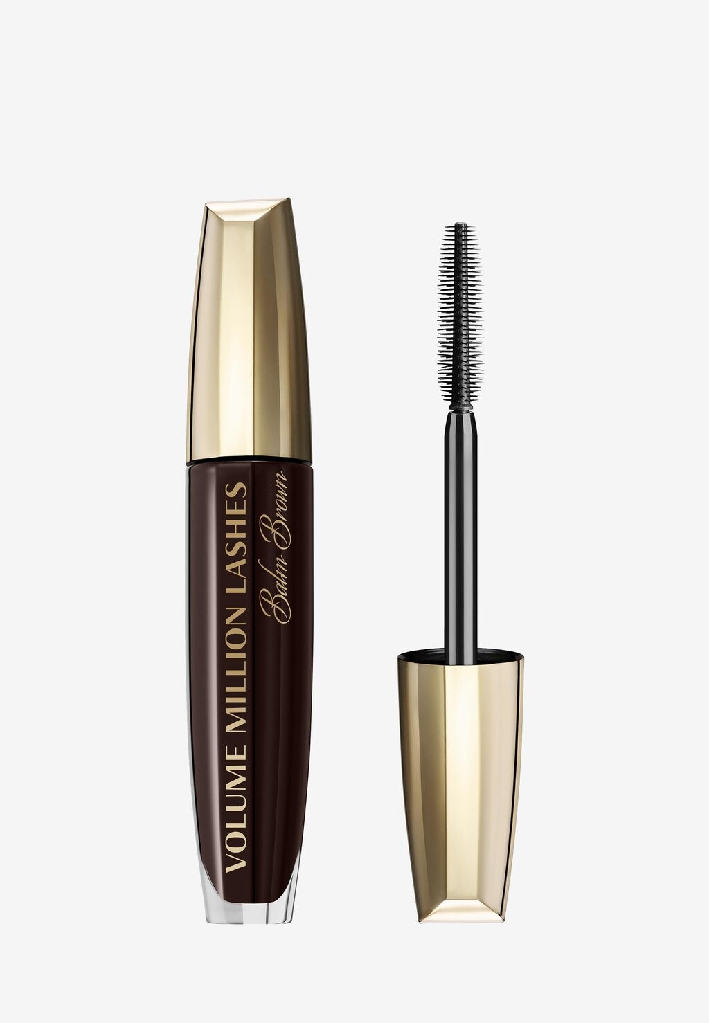 

Тушь для ресниц Volume Million Lashes Balm Brown L'Oréal Paris, цвет 1 brown