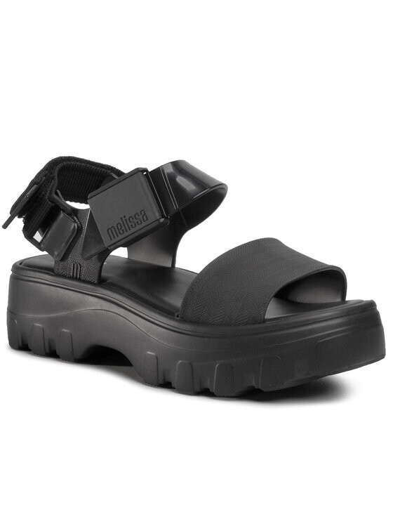 

Сандалии Melissa, черный