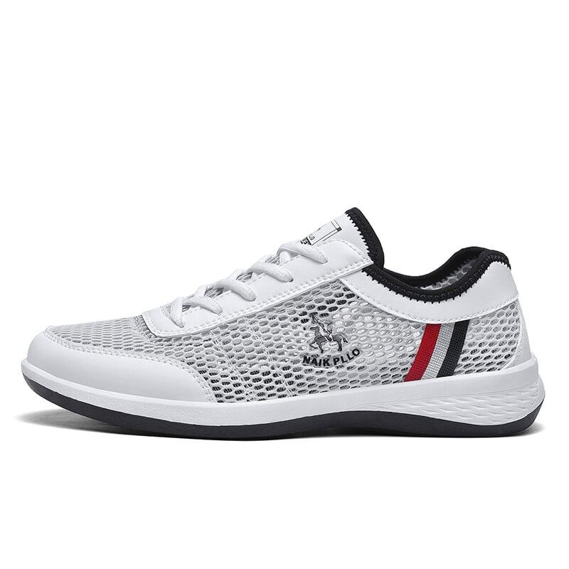 

Кроссовки мужские Lifestyle Shoes Men Low-Top Naikpllo, белый