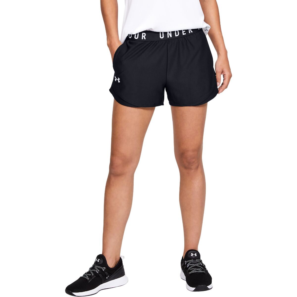 Play up 3.0, короткометражка Under Armour, цвет black/black/white