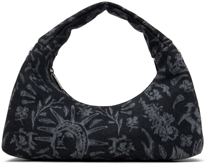 

Черно-белая аркадная сумка Off-White