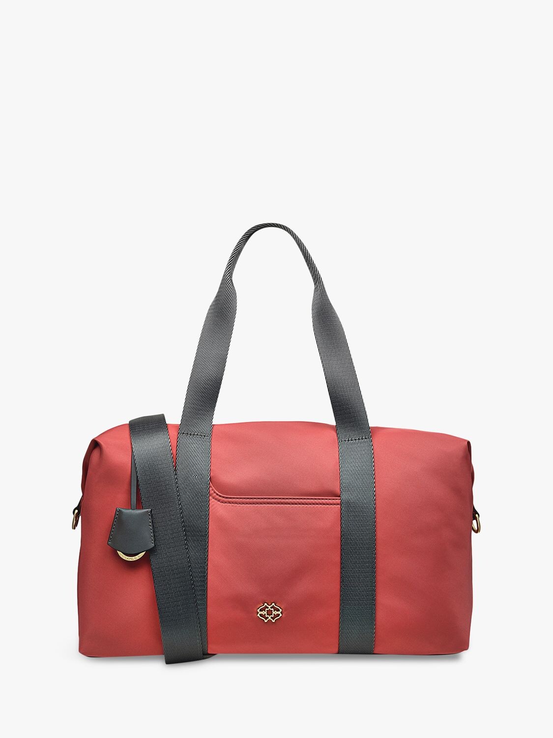 

Средняя дорожная сумка Radley 24/7, медно-розовая