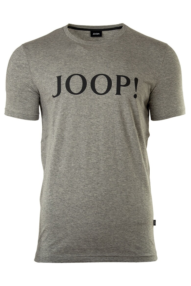 Alerio 9709 Футболка с овальным вырезом Joop!, серый