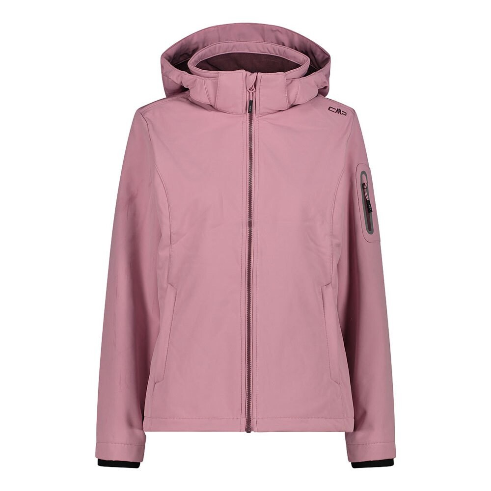 

Куртка CMP Softshell 39A5006, розовый