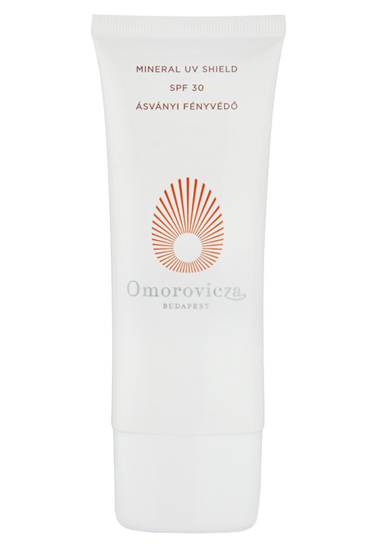 

Защита от солнца OMOROVICZA BUDAPEST MINERAL UV SHIELD SPF30, цвет white