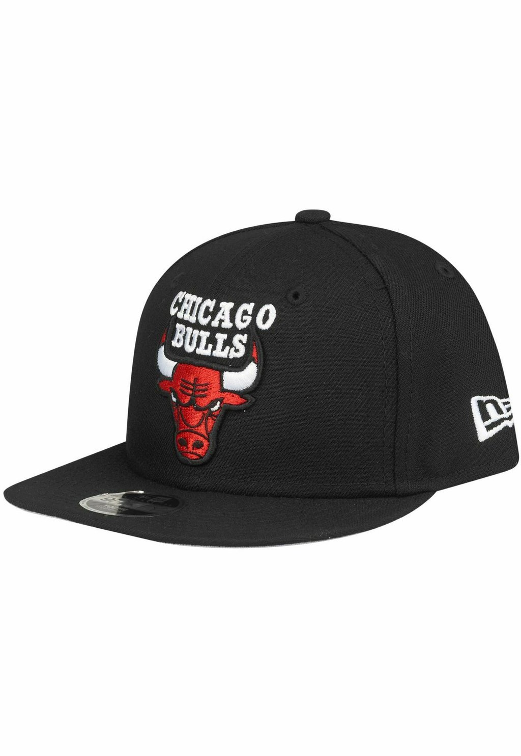 Бейсболка 9FIFTY CHICAGO BULLS New Era, цвет black бейсболка new era 60137572 chicago bulls размер 58