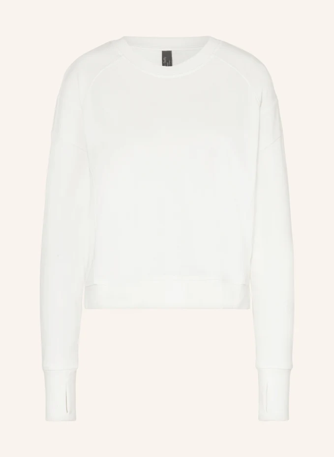 

Толстовка после занятий Sweaty Betty, экрю