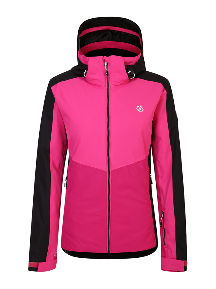 Лыжная куртка Dare 2b Climatise, розовый лыжная куртка dare 2b traverse розовый