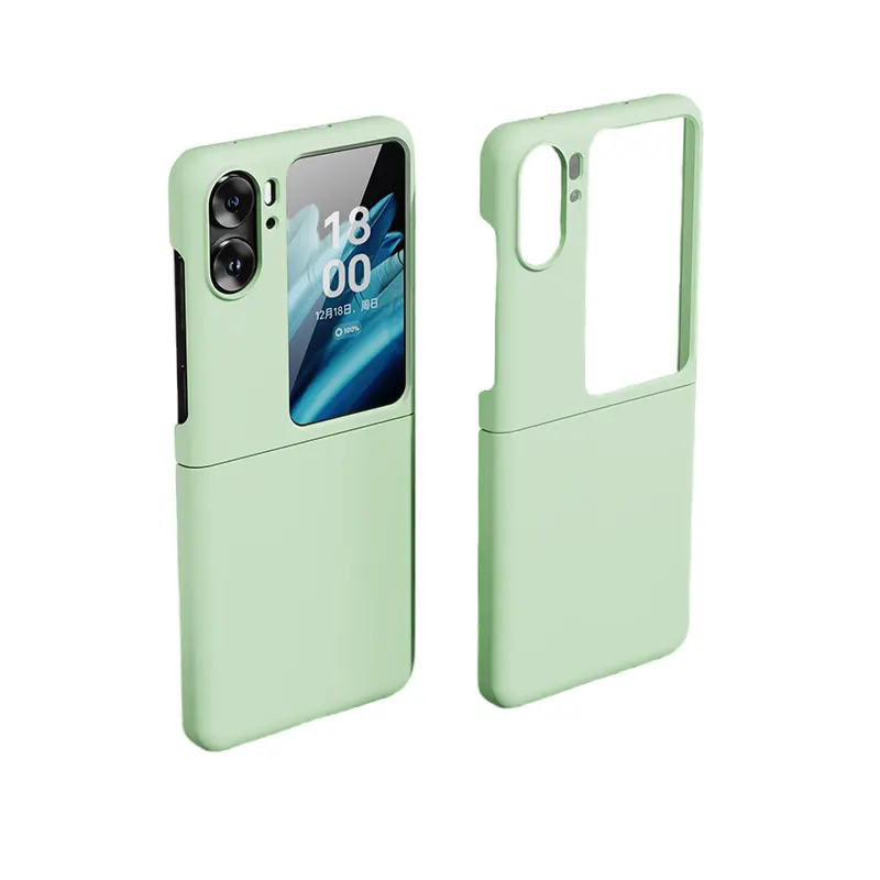 

Чехол для телефона Baohuguang Bao Huguang, Forest green|folded skin feeling series
