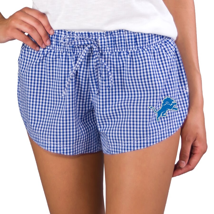 

Шорты Concepts Sport Detroit Lions, роял