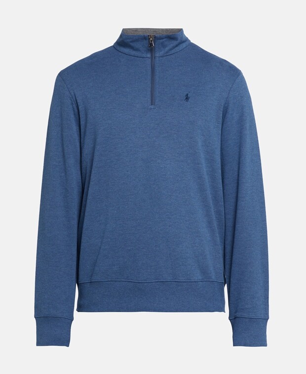 

Пуловер с высоким воротником Polo Ralph Lauren, цвет Slate Blue