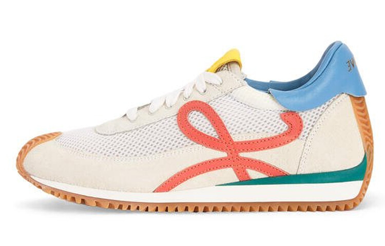 

Кроссовки женские Loewe Flow Runner Lifestyle, белый