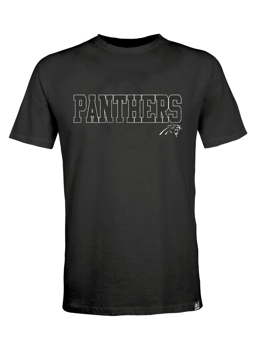 

Футболка Recovered NFL PANTHERS, черный
