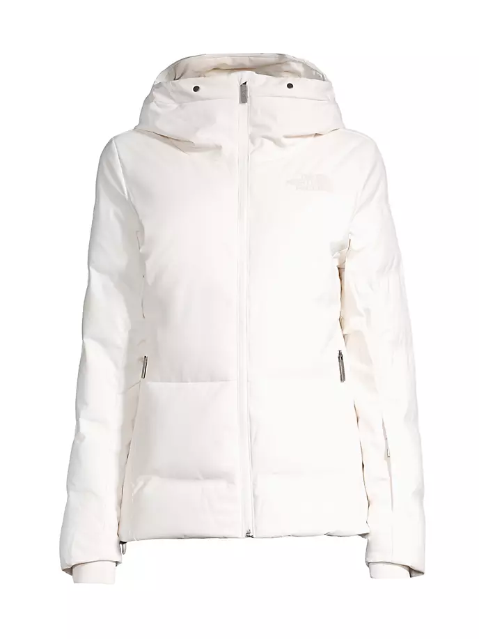 

Лыжная куртка Cirque The North Face, цвет gardenia white