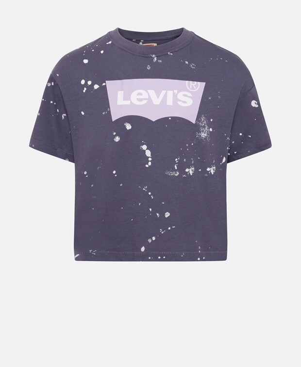 

Футболка Levi's, темно-синий