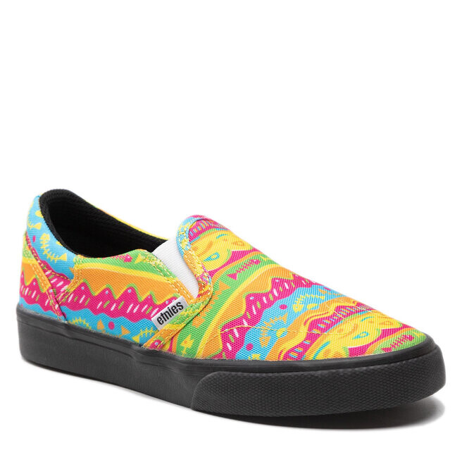 

Кроссовки Etnies KidsMarana Slip, желтый