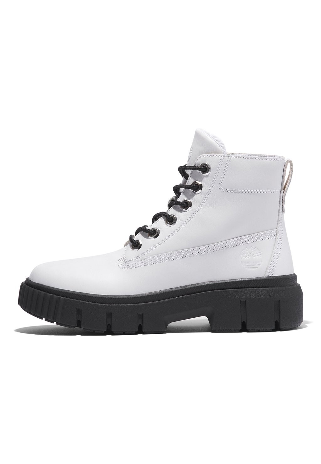 

Ботильоны на платформе Timberland