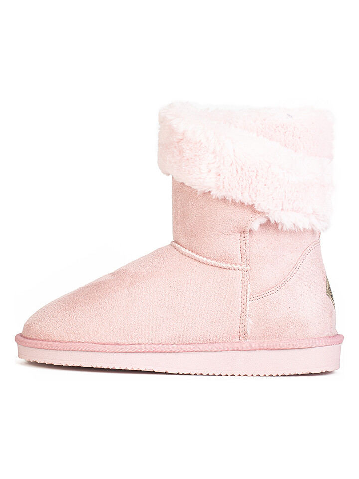 

Ботинки ISLAND BOOT Winter Arine, розовый