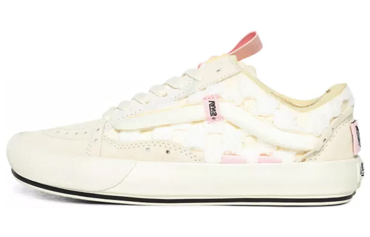

Кепка Vans Old Skool в клетку синель