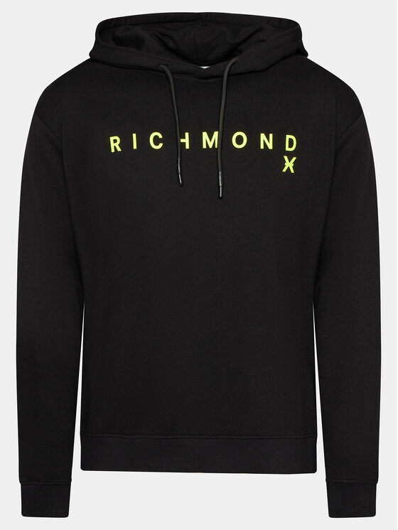 

Толстовка обычного кроя Richmond, черный