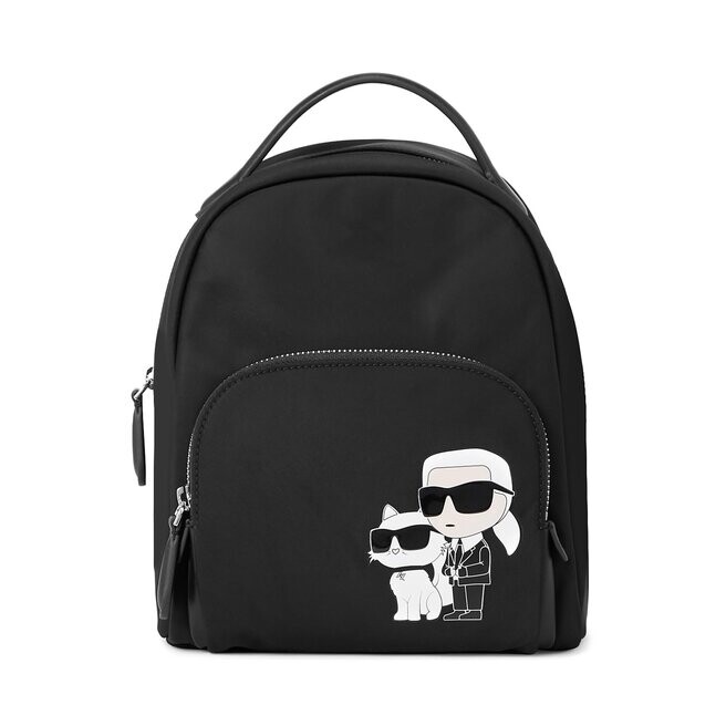 

Рюкзак KARL LAGERFELD, черный