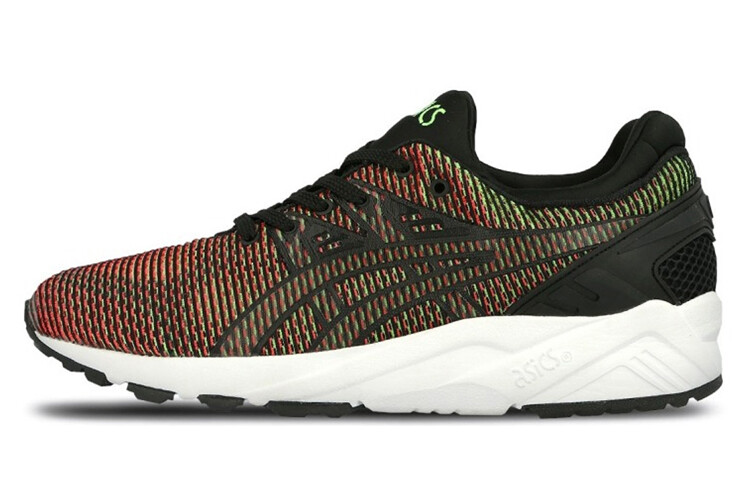 

Кроссовки Asics Tiger Gel-Kayano Evo красный/зеленый