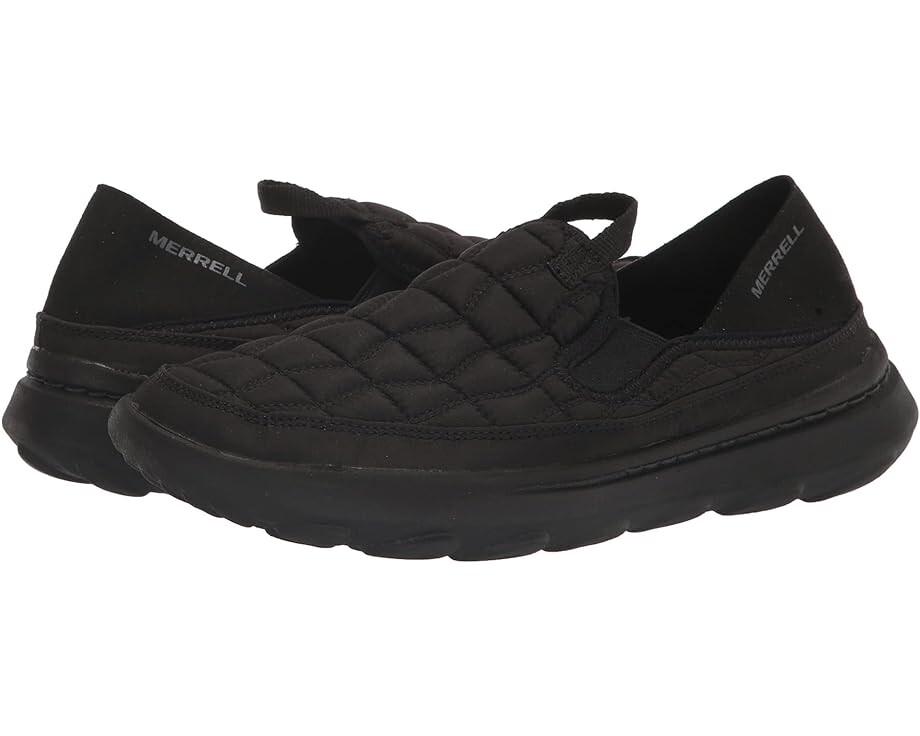 

Кроссовки Merrell Hut Moc 2, цвет Triple Black