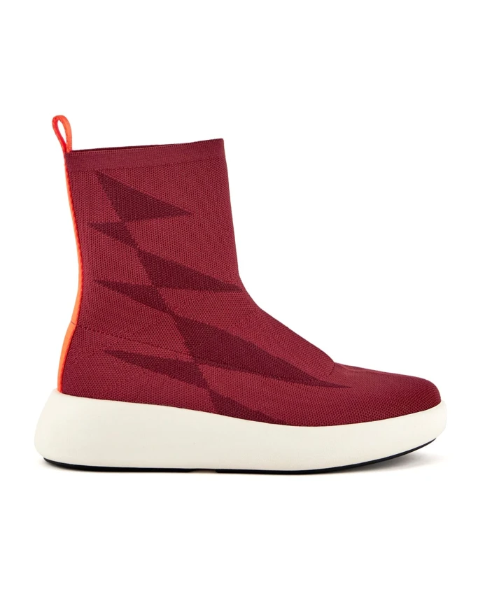 

Ботильоны United Nude, красный