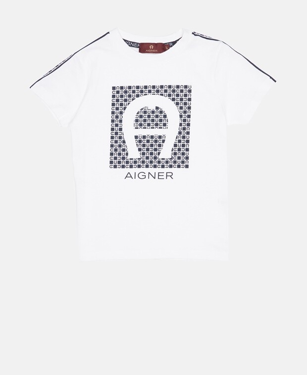 

Футболка Aigner, белый