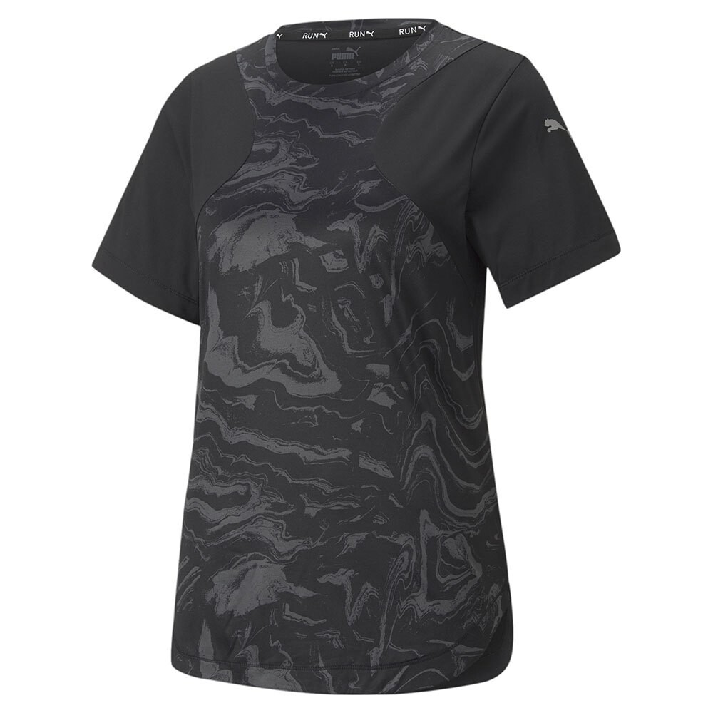 

Футболка Puma Graphic Aop, черный