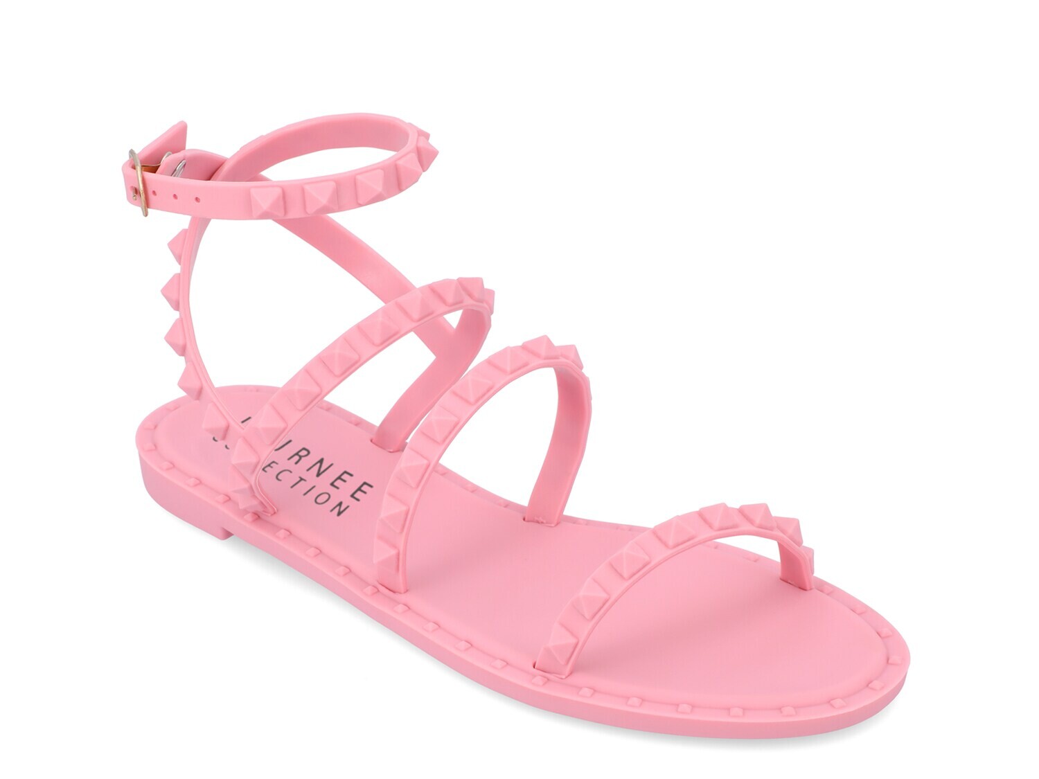 

Сандалии Journee Collection Saphira, розовый