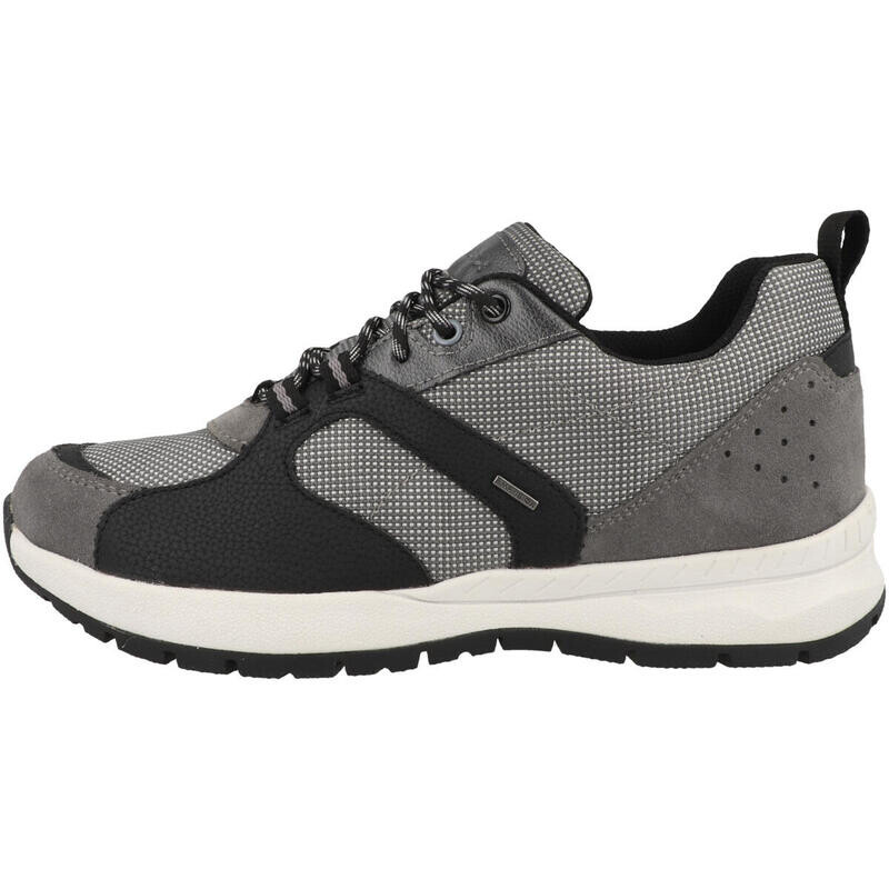 

Низкие кеды D Braies Abx B женщины GEOX, цвет grau