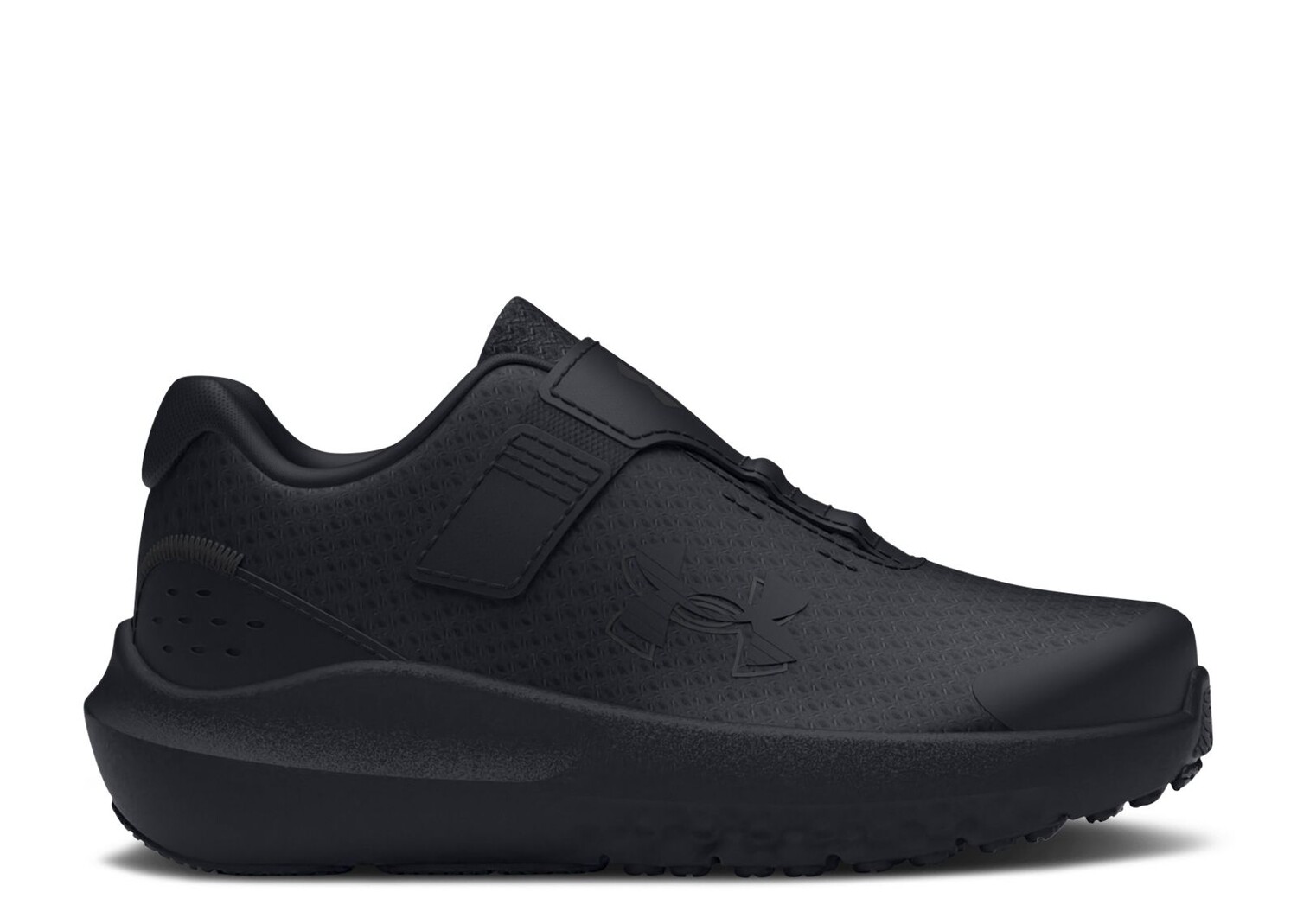 

Кроссовки Under Armour Surge 4 Ac Td 'Triple Black', черный