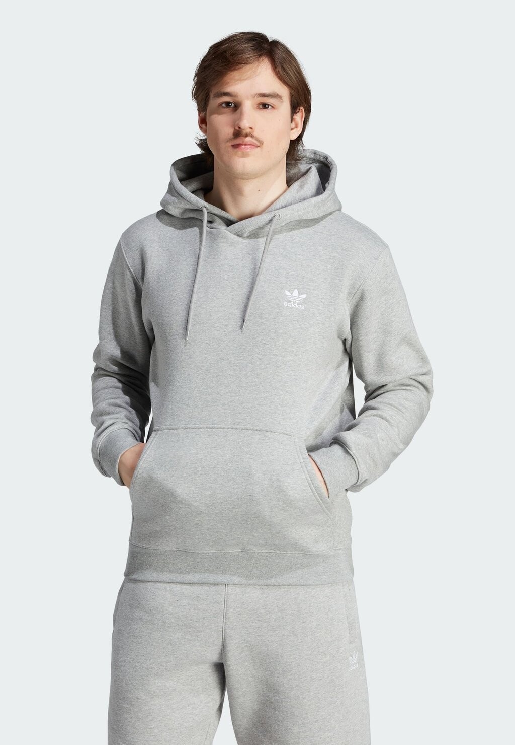 

Толстовка adidas Originals Essential, серый
