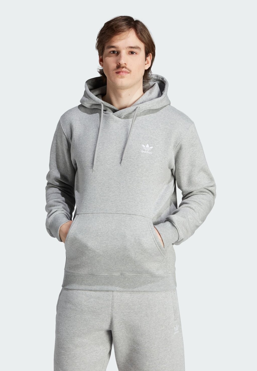 Толстовка adidas Originals Essential, серый