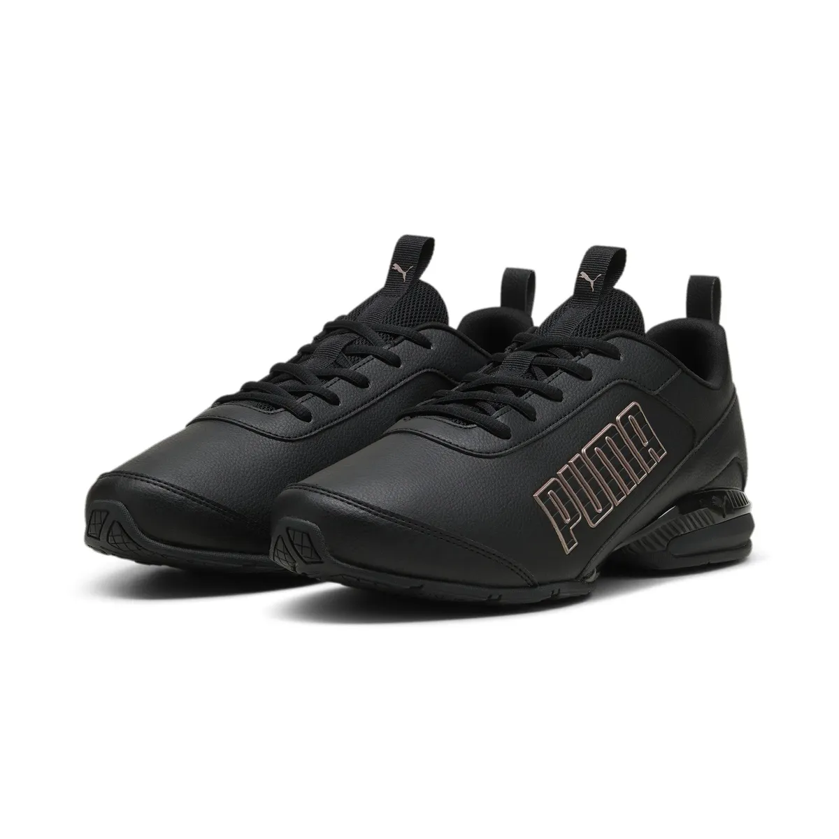 

Кроссовки PUMA "EQUATE SL 2", цвет Puma Black-Rose Gold