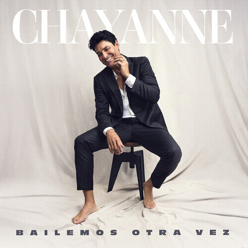 

Виниловая пластинка Chayanne: Bailemos Otra Vez